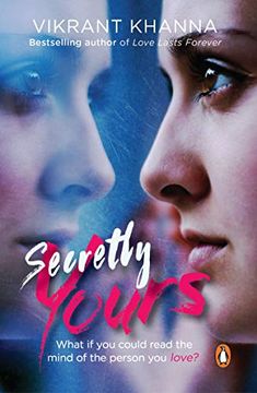 portada Secretly Yours (in English)