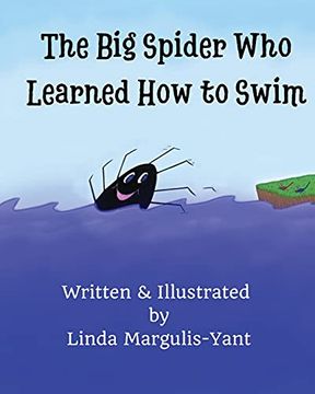 portada The big Spider who Learned how to Swim 