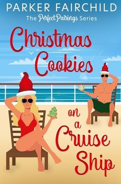 portada Christmas Cookies on a Cruise Ship