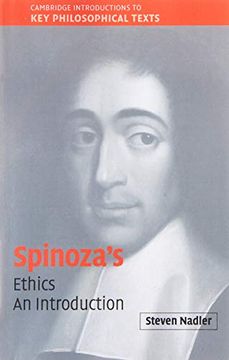 portada Spinoza's 'ethics' Paperback: An Introduction (Cambridge Introductions to key Philosophical Texts) (in English)