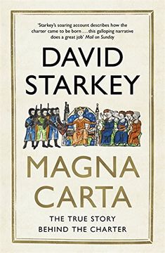 portada Magna Carta: The True Story Behind the Charter