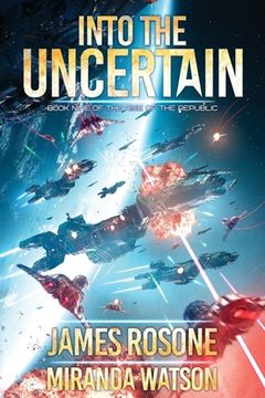 portada Into The Uncertain: Book Nine (in English)