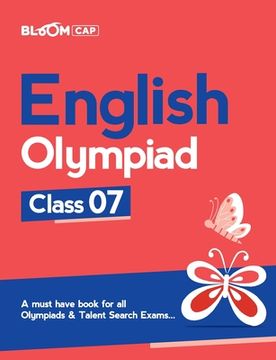 portada Bloom CAP English Olympiad Class 7 (in English)