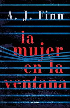 portada La Mujer en la Ventana (in Spanish)