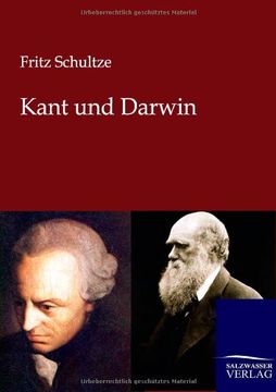 portada Kant und Darwin