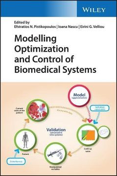 portada Modelling Optimization and Control of Biomedical Systems (en Inglés)