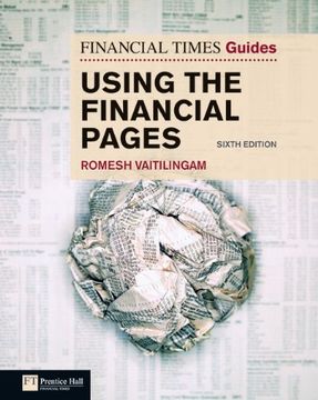 portada Ft Guide to Using the Financial Pages (en Inglés)