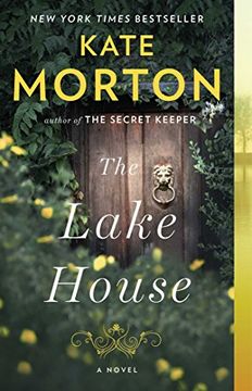 portada The Lake House: A Novel (in English)