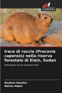 portada Irace di roccia (Procavia capensis) nella riserva forestale di Elain, Sudan (en Italiano)