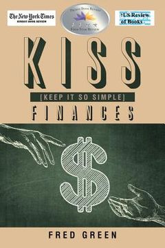 portada KISS (Keep It So Simple) Finances (in English)