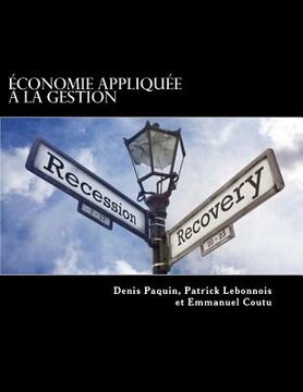 portada Économie appliquée à la gestion commerciale (in French)