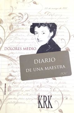 portada Diario de una Maestra (in Spanish)