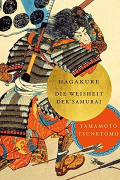 portada Hagakure: Die Weisheiten der Samurai (en Alemán)