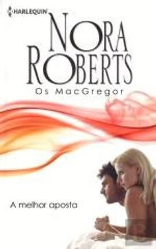 portada A Melhor Aposta (Biblioteca Nora Roberts)