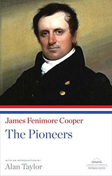 portada The Pioneers (Library of America) (in English)