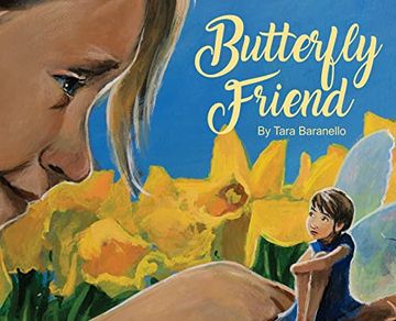 portada Butterfly Friend (en Inglés)