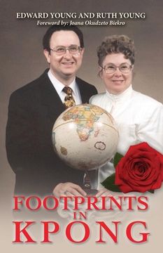 portada Footprints in Kpong (en Inglés)