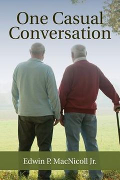 portada One Casual Conversation (en Inglés)