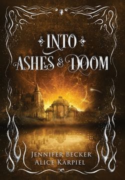 portada Into Ashes And Doom