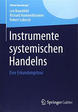 portada Instrumente Systemischen Handelns: Eine Erkundungstour (Edition Rosenberger) (en Alemán)