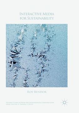 portada Interactive Media for Sustainability (Palgrave Studies in Media and Environmental Communication) (en Inglés)