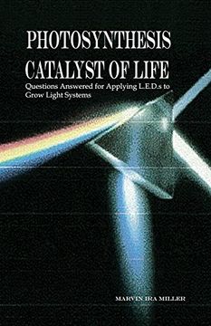 portada PHOTOSYNTHESIS CATALYST OF LIF (in English)