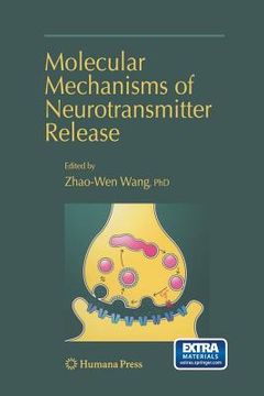 portada Molecular Mechanisms of Neurotransmitter Release
