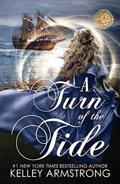 portada A Turn of the Tide (a Stitch in Time) (en Inglés)