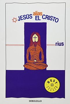portada Jesús, alias el Cristo (in Spanish)
