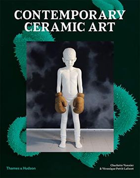 portada Contemporary Ceramic art (en Inglés)
