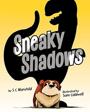 portada Sneaky Shadows (in English)