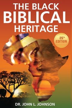 portada The Black Biblical Heritage (in English)