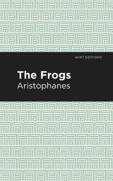 portada Frogs (Mint Editions) (in English)