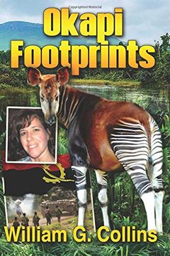 portada Okapi Footprints: A Teacher's Adventures in the Congo 
