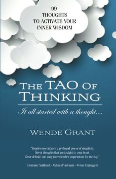 portada The Tao of Thinking