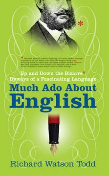 portada Much ado About English (en Inglés)