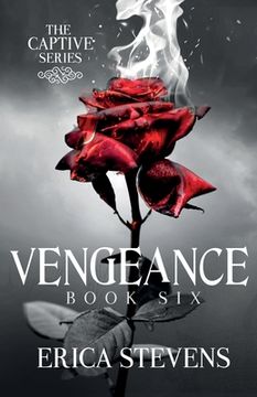 portada Vengeance (The Captive Series, Book 6) (en Inglés)