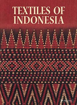 portada Textiles of Indonesia: The Thomas Murray Collection (in English)