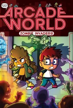 portada Zombie Invaders (2) (Arcade World) 