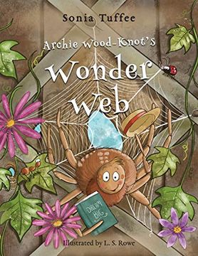 portada Archie Wood-Knot's Wonder web (en Inglés)