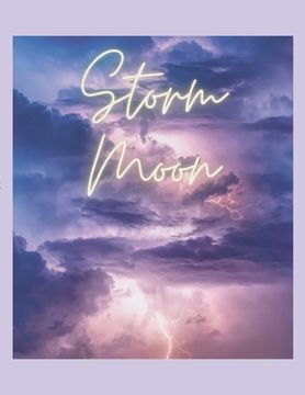 portada Storm Moon (en Inglés)
