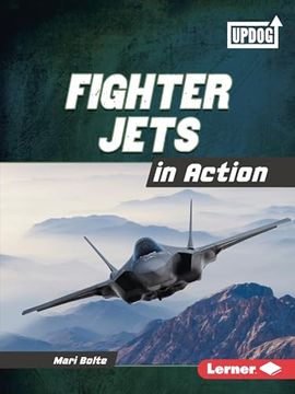 portada Fighter Jets in Action (en Inglés)