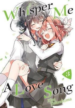 portada Whisper me a Love Song 3 (in English)