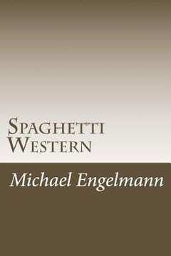 portada Spaghetti Western (en Inglés)