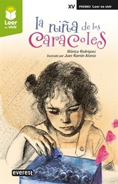 portada La Niña de los Caracoles (in Spanish)