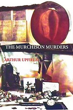 portada The Murchison Murders (in English)