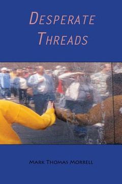 portada Desperate Threads (en Inglés)