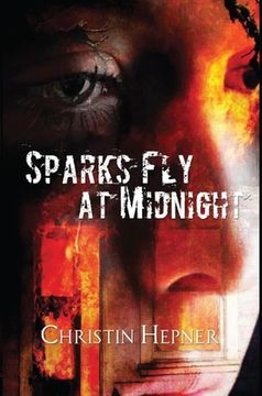 portada Sparks Fly at Midnight (en Inglés)
