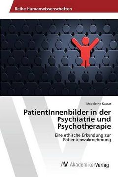 portada PatientInnenbilder in der Psychiatrie und Psychotherapie