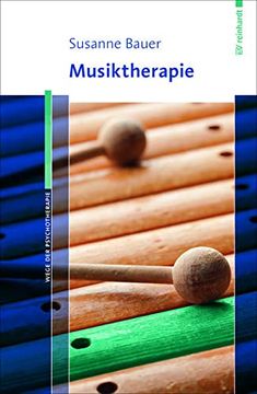 portada Musiktherapie (en Alemán)